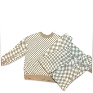 Vans Checkered Lounge Set